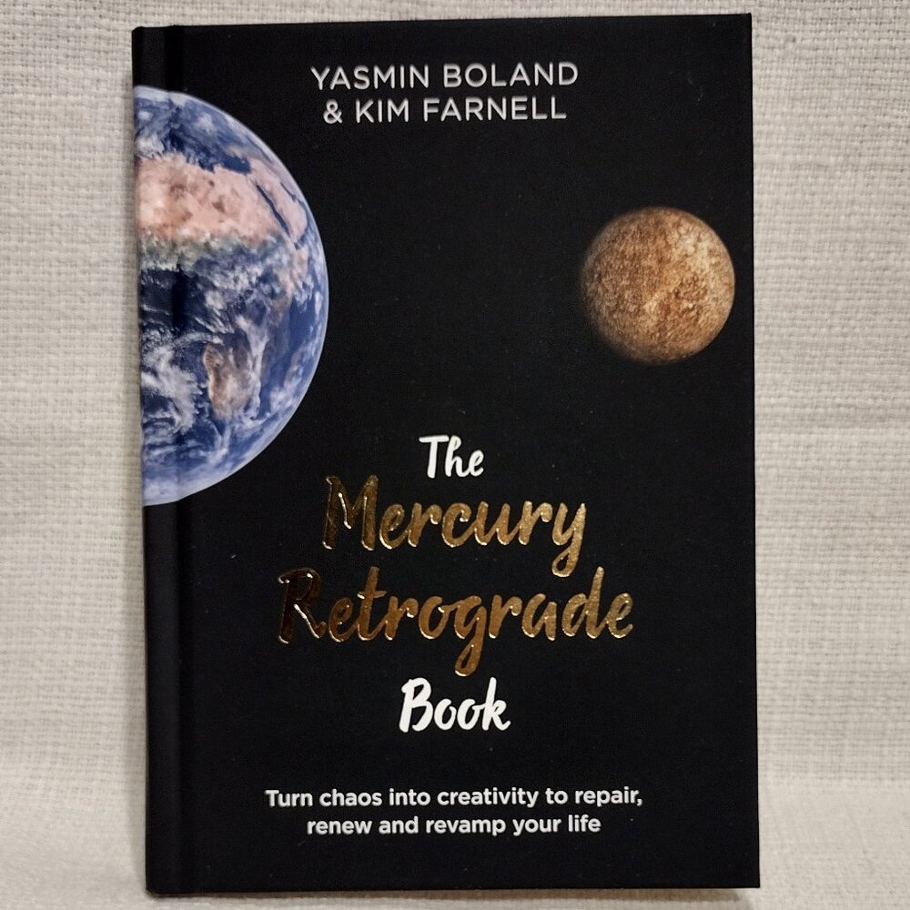 📚 The Mercury Retrograde Book